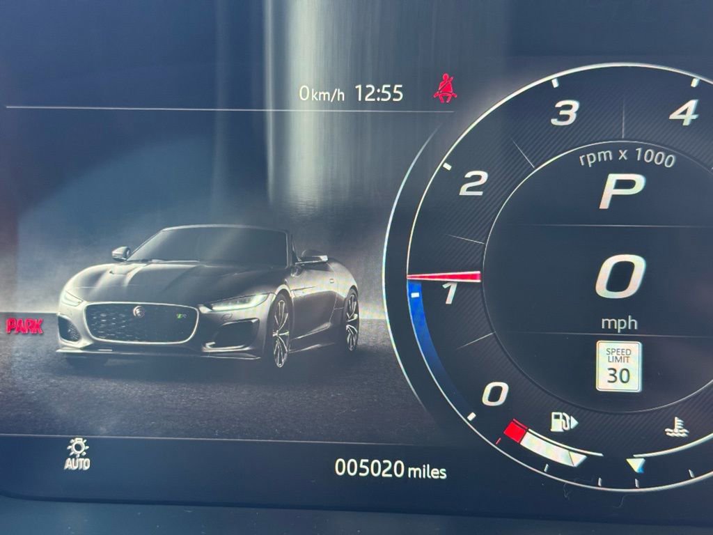 Used 2023 Jaguar F-TYPE R-Dynamic image 26
