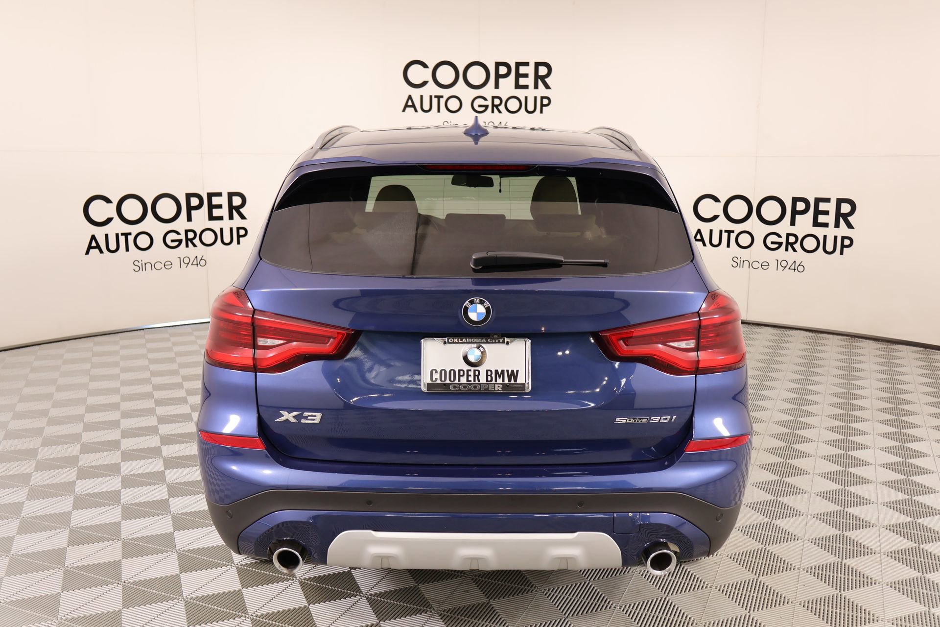 Used 2021 BMW X3 sDrive30i w/ Premium Package RWD image 23