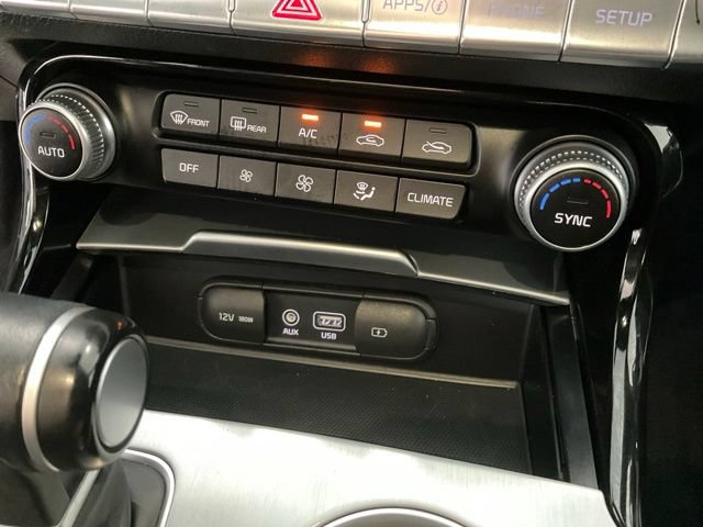 Used 2018 Kia Stinger GT RWD image 13