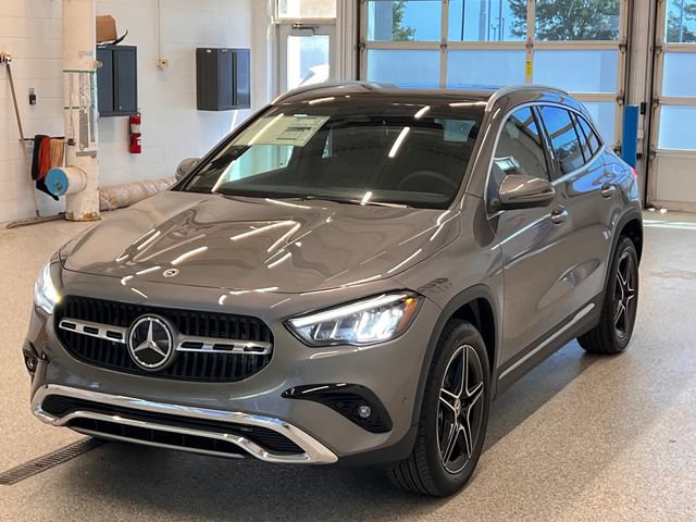 New 2026 Mercedes-Benz GLA 250 4MATIC image 4