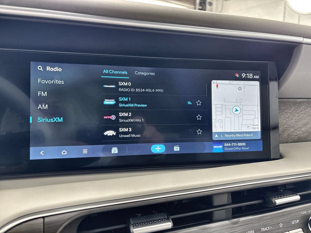 New 2026 Hyundai Palisade SEL Premium FWD image 12