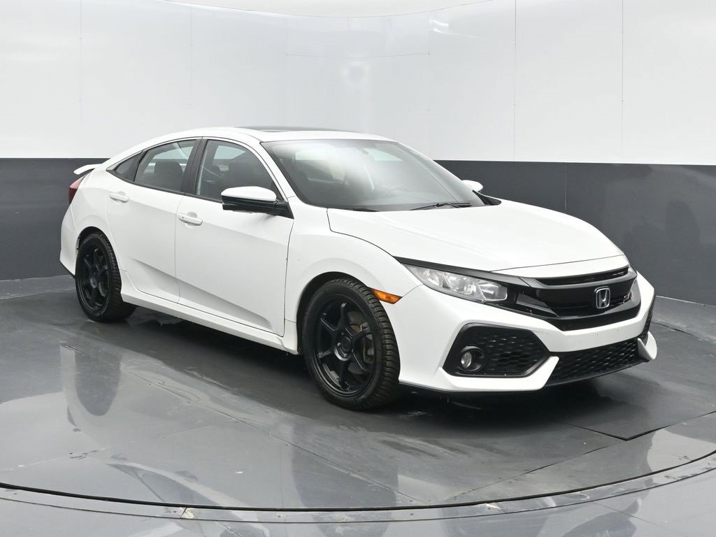 Used 2019 Honda Civic Si image 2