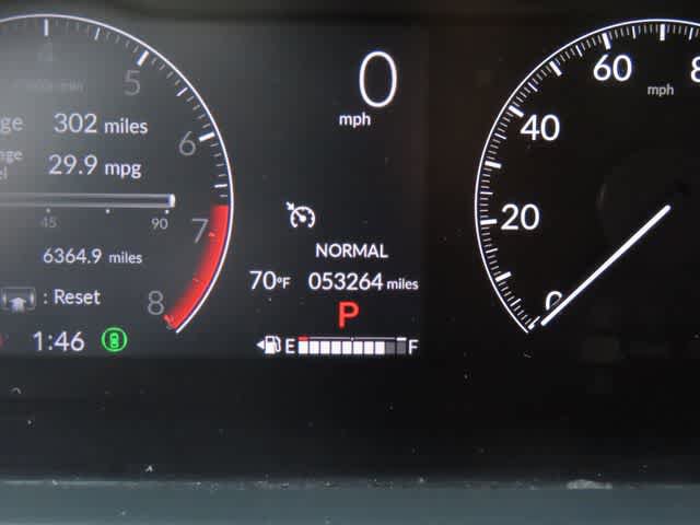 Certified 2023 Honda HR-V LX image 23