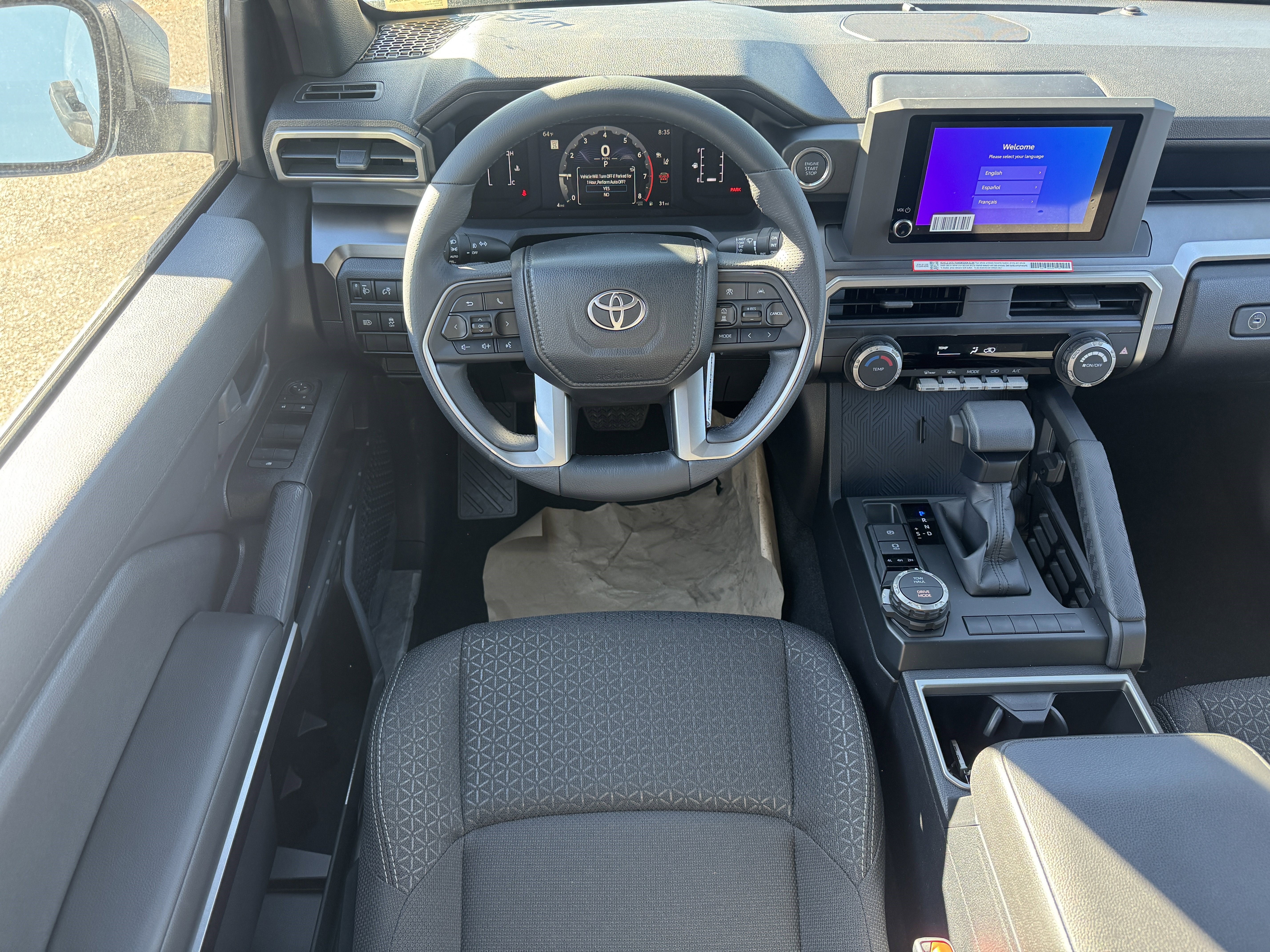 New 2026 Toyota 4Runner SR5 AWD/4WD image 16