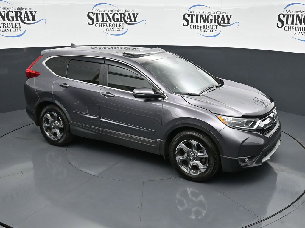 Used 2019 Honda CR-V EX image 9