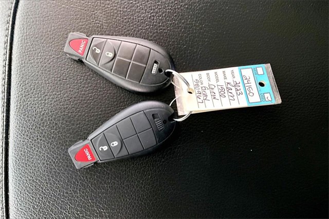 Used 2023 RAM 1500 Classic SLT image 36