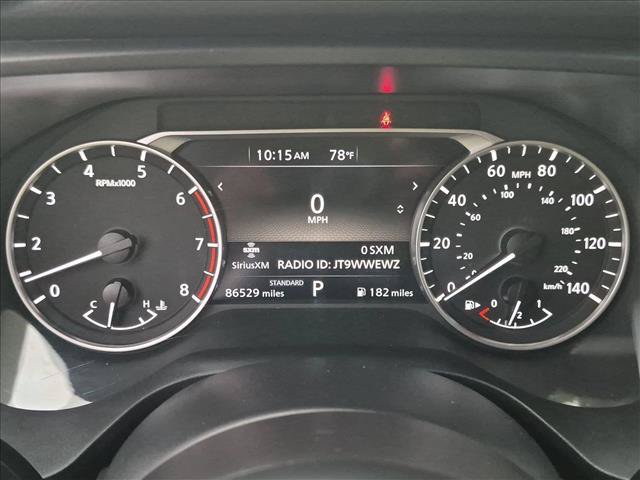 Used 2024 Nissan Rogue SV FWD image 11