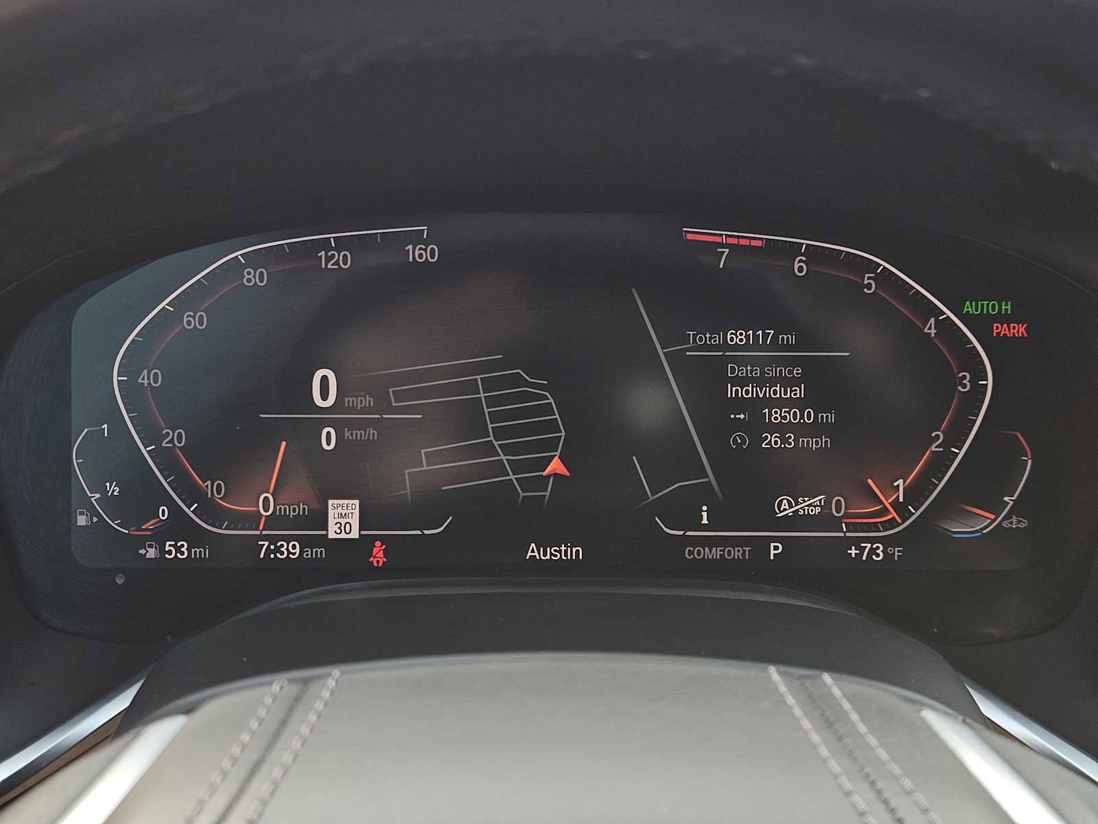 Used 2020 BMW 740i w/ Premium Package image 15