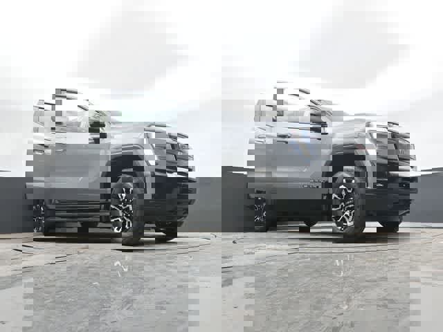 New 2026 GMC Sierra EV Elevation image 47