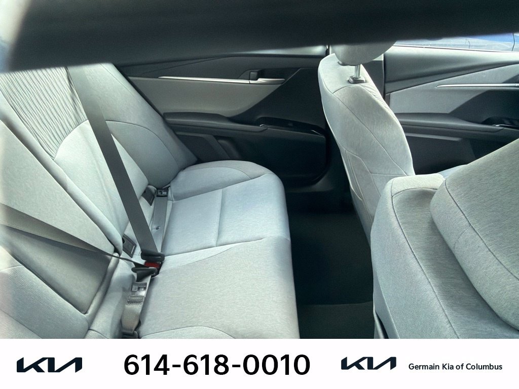 Used 2026 Toyota Camry LE w/ Convenience Package FWD image 13