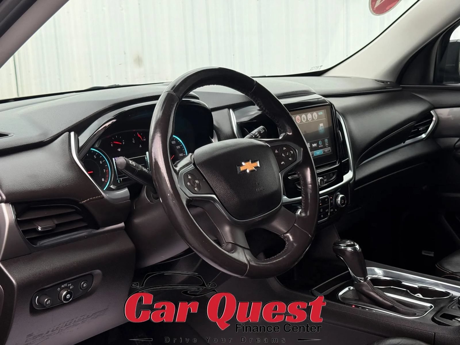 Used 2019 Chevrolet Traverse RS AWD/4WD image 10