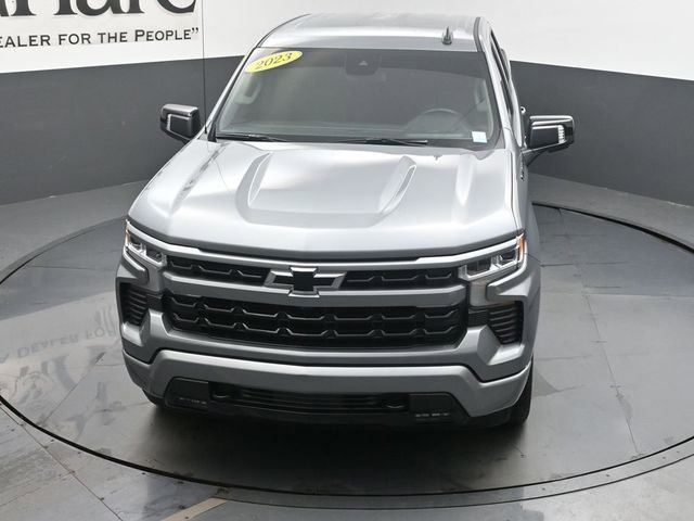 Certified 2023 Chevrolet Silverado 1500 RST w/ Convenience Package II AWD/4WD image 58