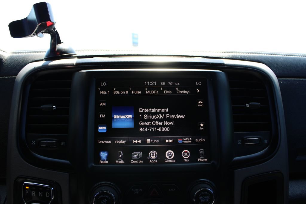 Used 2017 RAM 1500 Rebel w/ Luxury Group AWD/4WD image 45