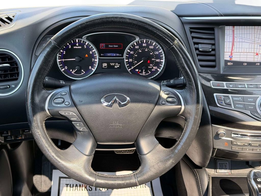 Used 2019 INFINITI QX60 Luxe w/ Essential Package AWD/4WD image 20