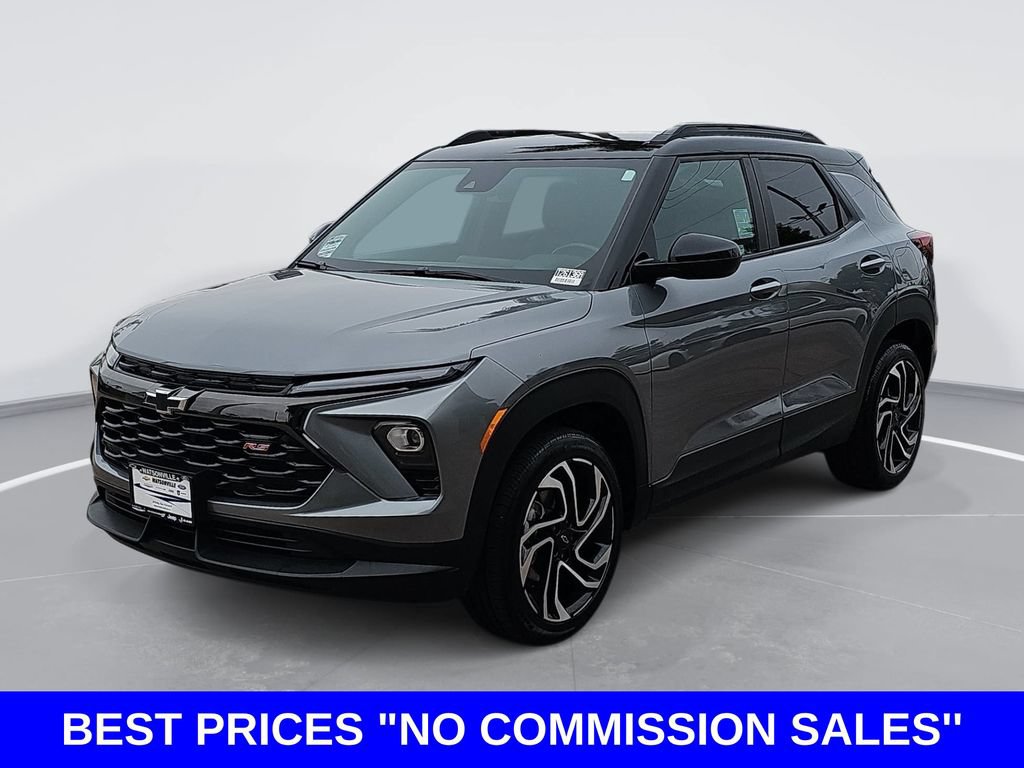 Used 2024 Chevrolet TrailBlazer RS w/ Convenience Package AWD/4WD image 7