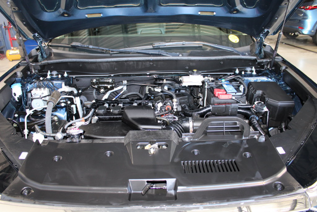 Used 2024 Honda CR-V LX image 8