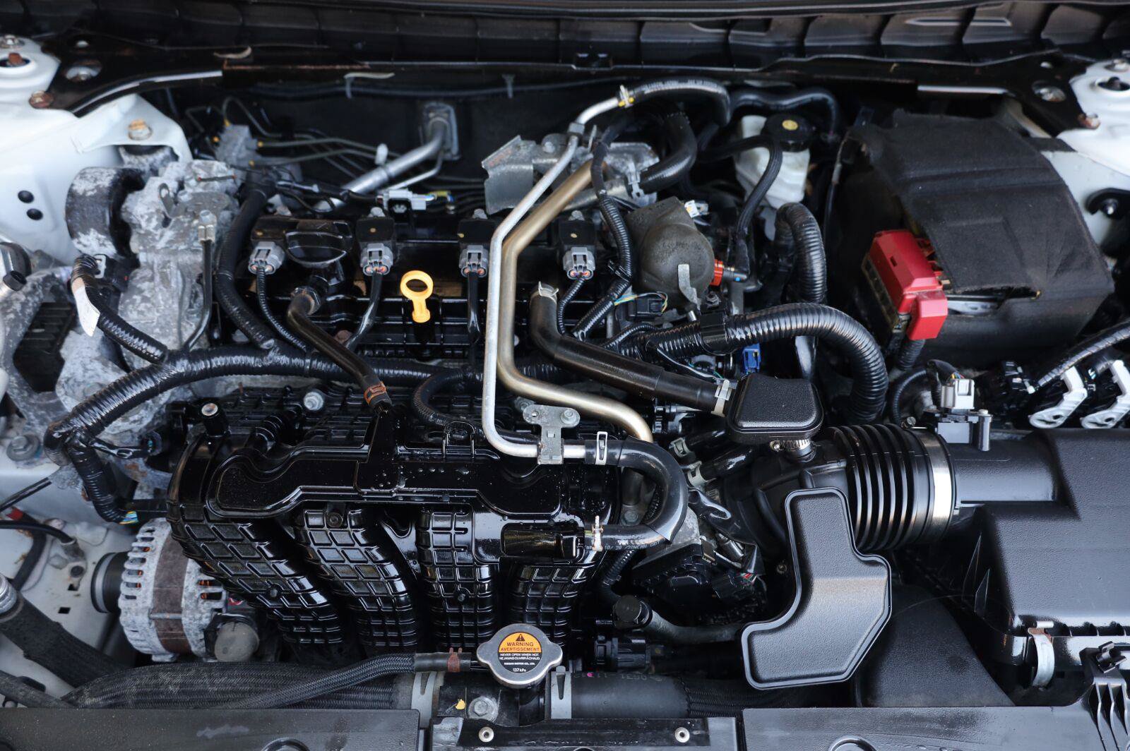 Used 2021 Nissan Altima 2.5 S FWD image 13