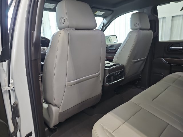 Used 2021 GMC Sierra 1500 SLT w/ SLT Premium Plus Package AWD/4WD image 32
