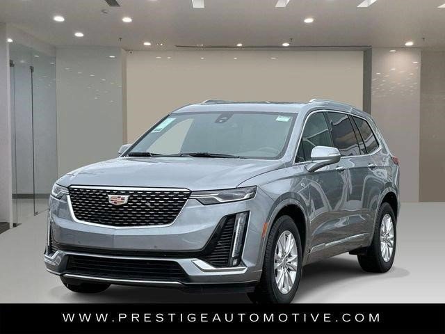 Certified 2024 Cadillac XT6 Luxury w/ LPO, Floor Liner Package