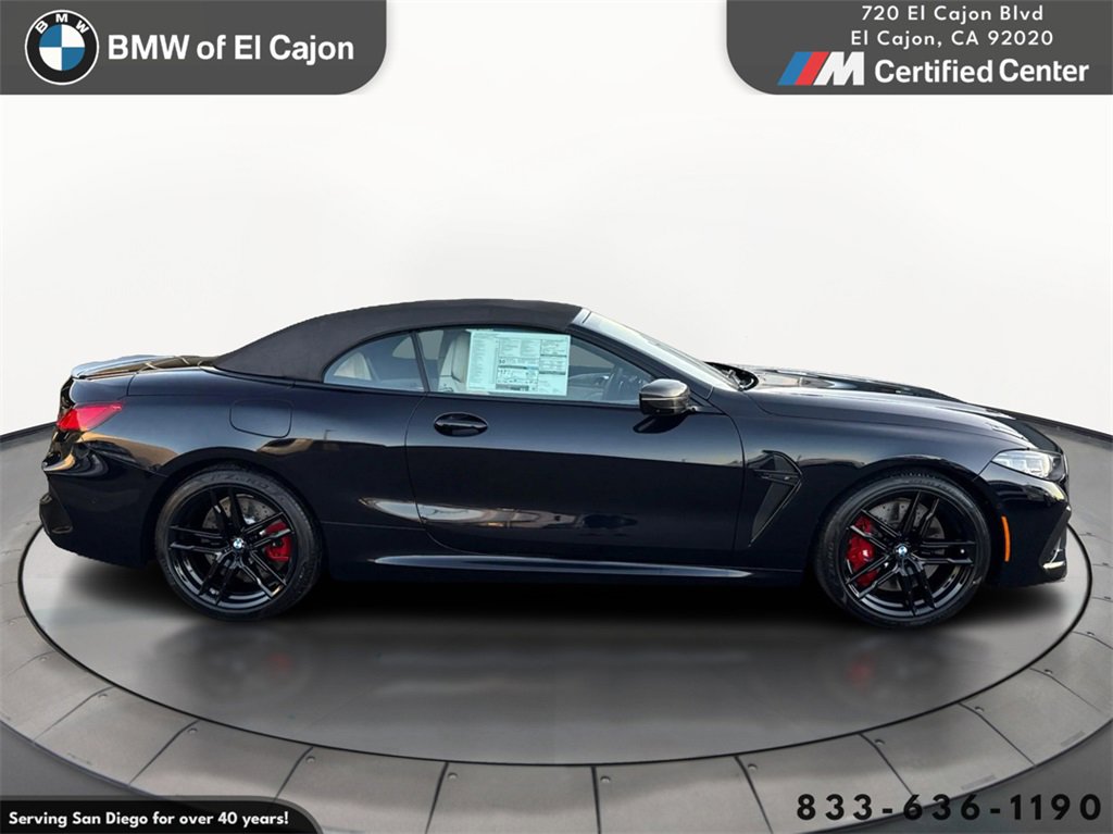 New 2025 BMW M8 Competition w/ M Carbon Exterior Package image 4