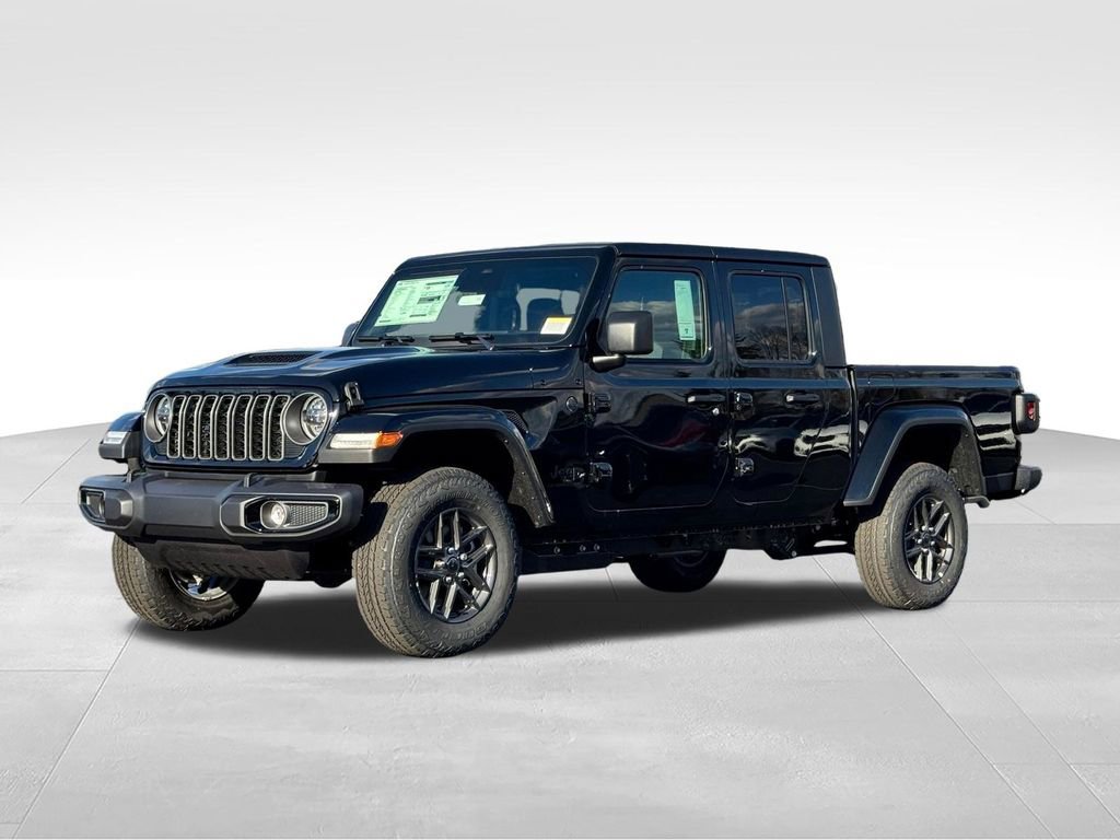 New 2026 Jeep Gladiator Sport AWD/4WD image 3