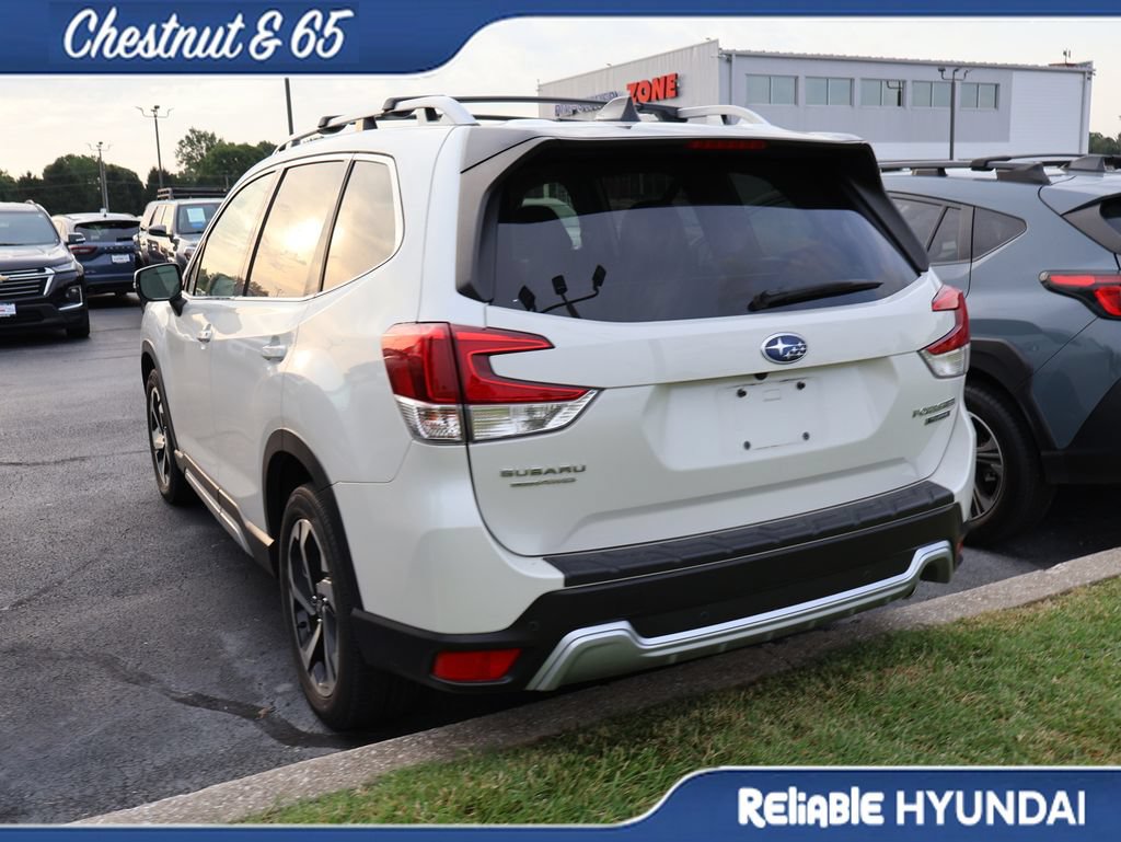Used 2024 Subaru Forester Touring w/ Pop Package 2 AWD/4WD image 15