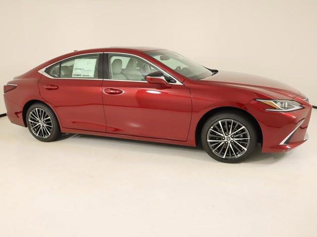 New 2025 Lexus ES 350 w/ Premium Package image 5