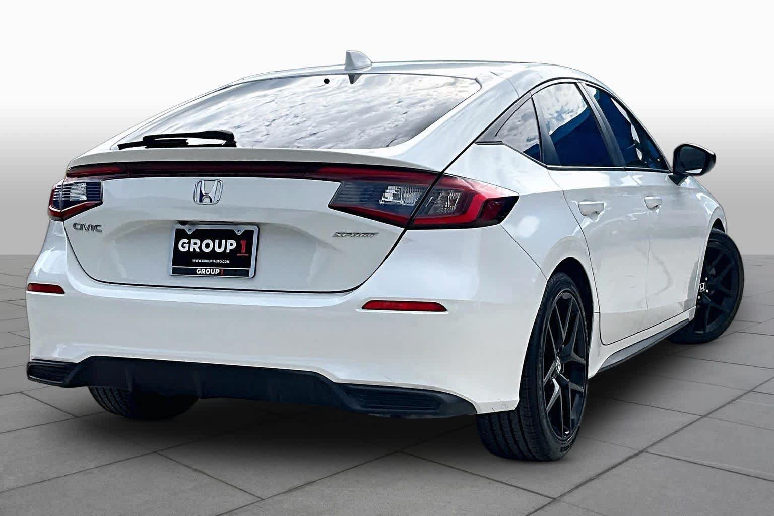 Used 2024 Honda Civic Sport image 13
