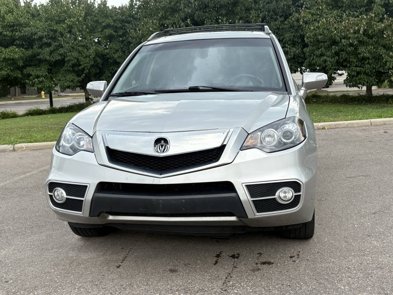 Used 2012 Acura RDX w/ Technology Package AWD/4WD image 3