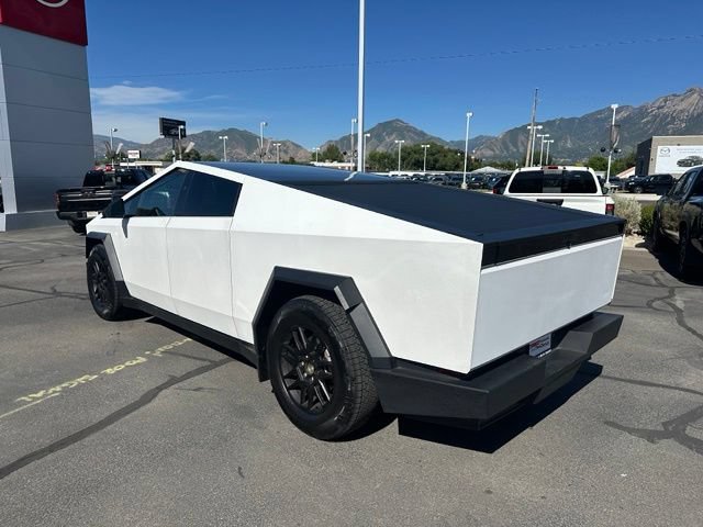 Used 2024 Tesla Cybertruck Cyberbeast AWD/4WD image 8