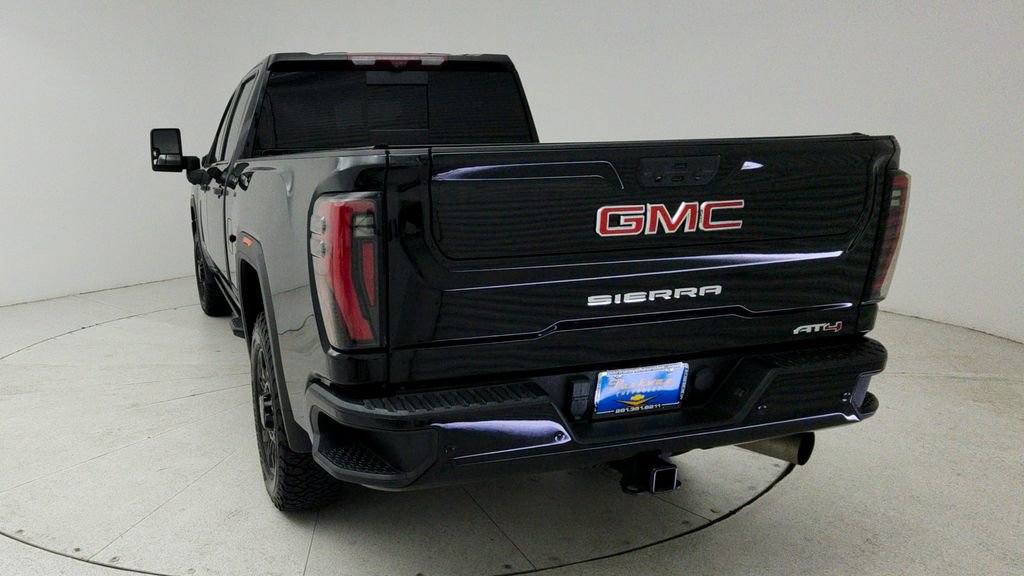 Certified 2024 GMC Sierra 2500 AT4 w/ AT4 Premium Plus Package AWD/4WD image 8