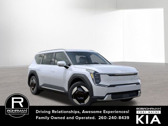 New 2026 Kia EV9 Wind image 9