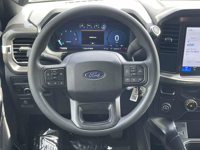Used 2025 Ford F150 STX w/ Equipment Group 200A image 8