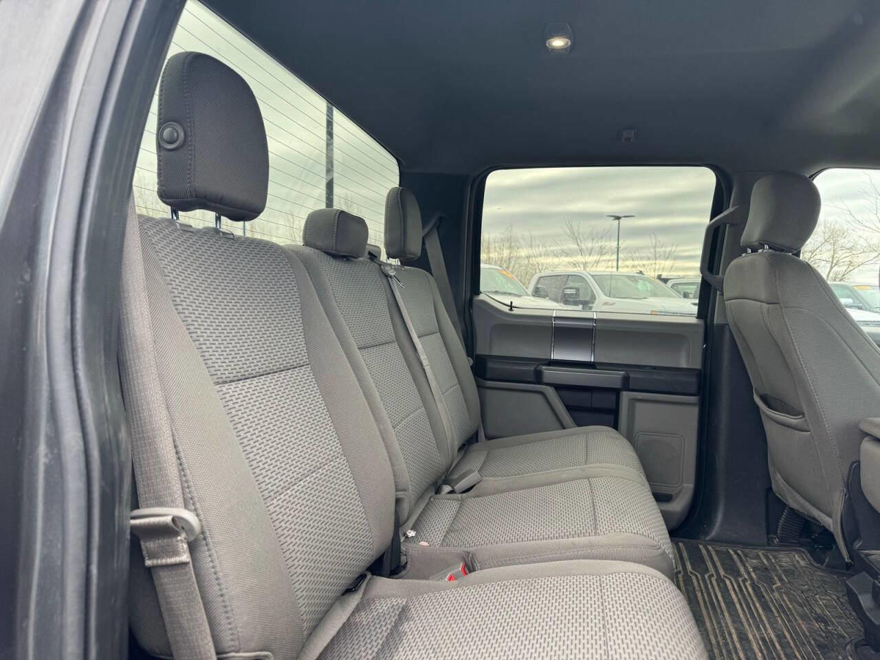 Used 2018 Ford F150 XLT w/ Equipment Group 302A Luxury AWD/4WD image 14