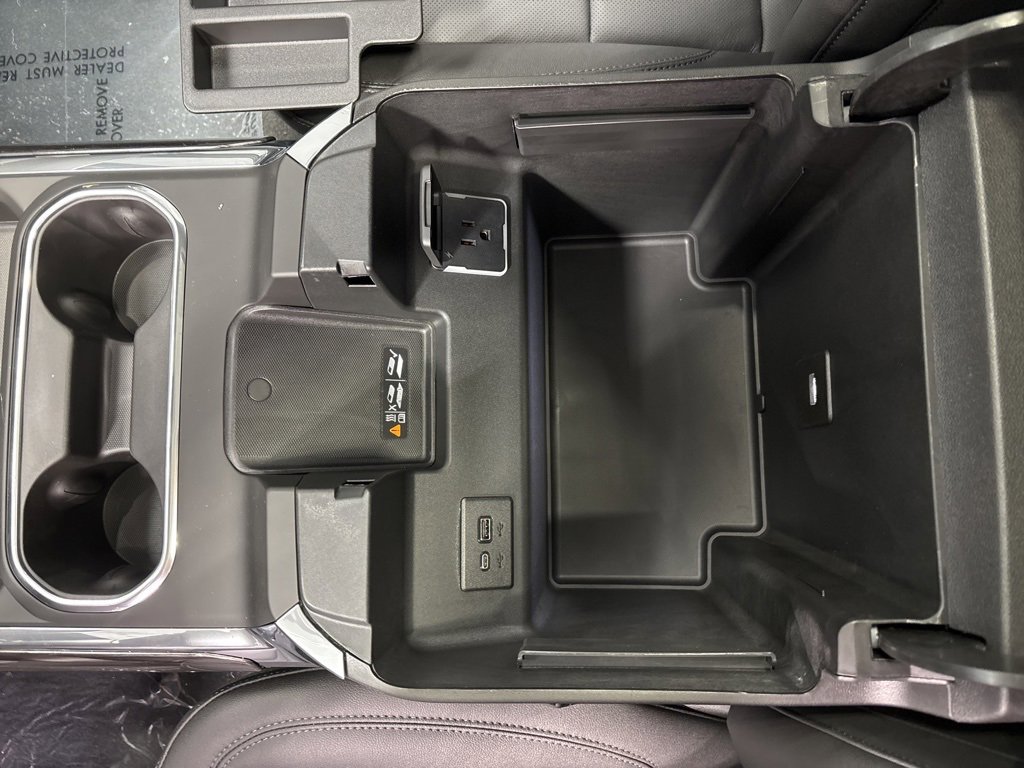 New 2026 Chevrolet Silverado 2500 LTZ w/ LTZ Plus Package image 37