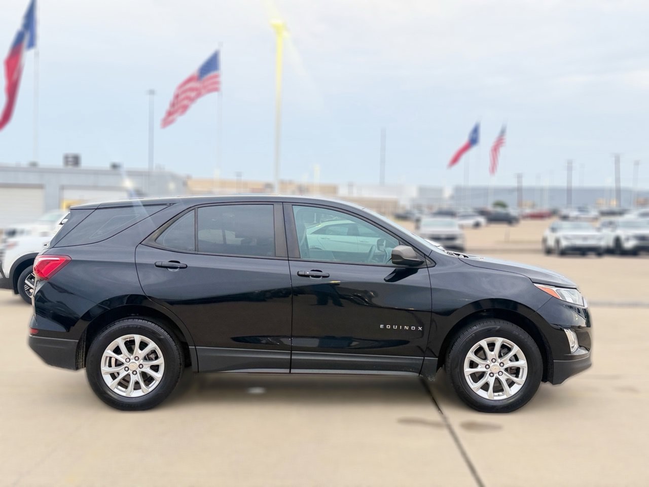 Used 2020 Chevrolet Equinox LS AWD/4WD image 5