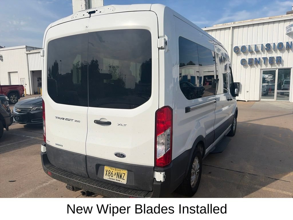 Used 2021 Ford Transit 350 XLT RWD image 9