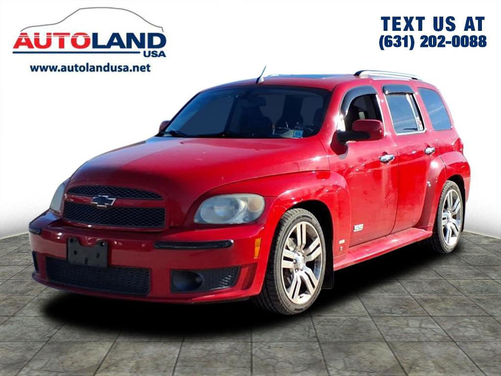 Used 2008 Chevrolet HHR SS image 1