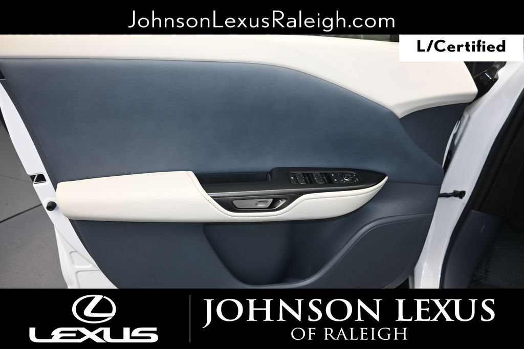 Certified 2024 Lexus RZ 300e Premium w/ Accessory Package (Z1) FWD image 11
