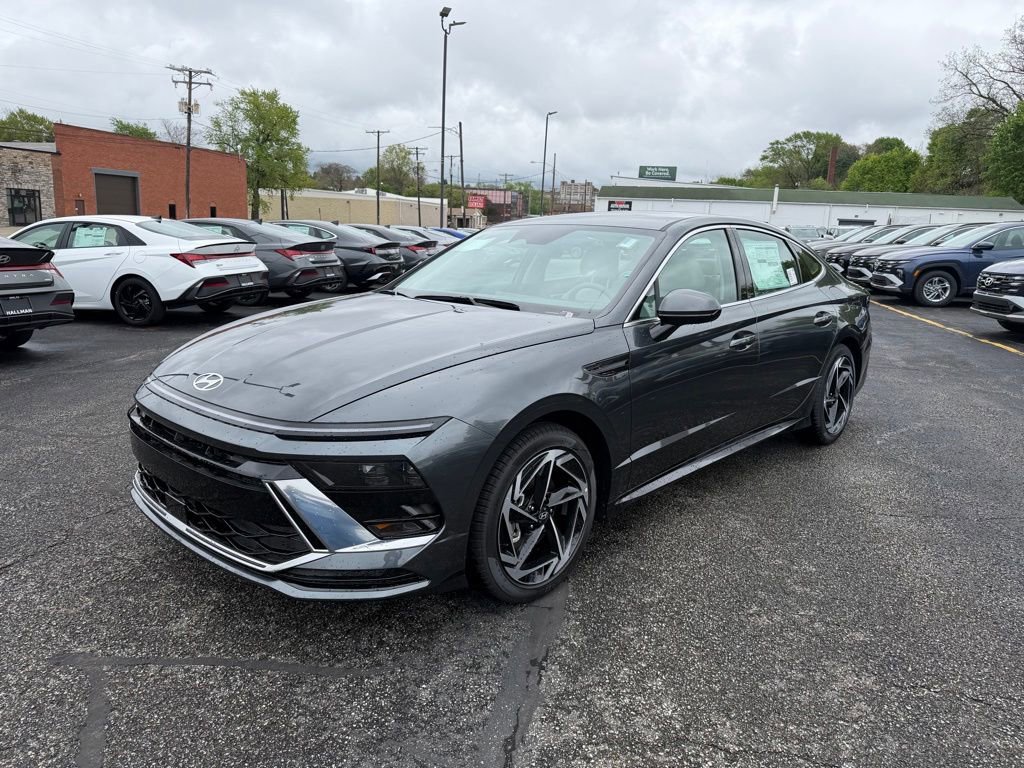 New 2026 Hyundai Sonata SEL AWD/4WD image 3