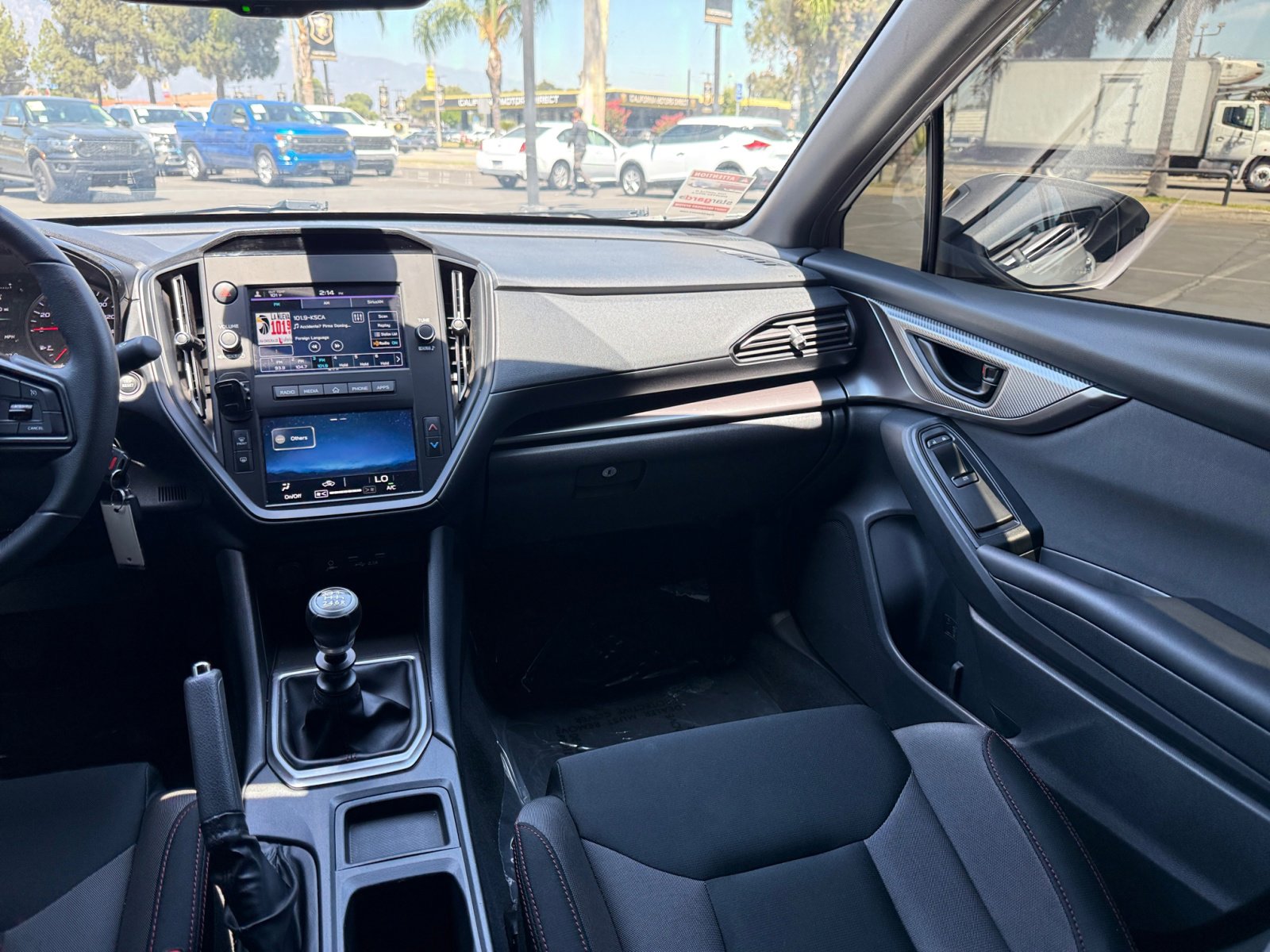 Used 2022 Subaru WRX image 23