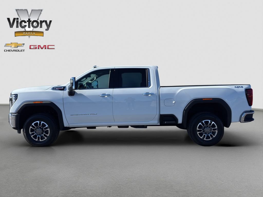 New 2026 GMC Sierra 2500 SLT w/ SLT Convenience Package image 3