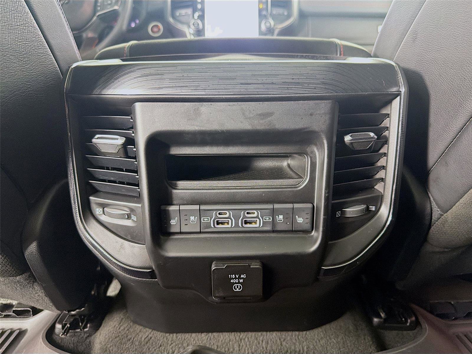Used 2024 RAM 1500 TRX w/ TRX Level 2 Equipment Group AWD/4WD image 22
