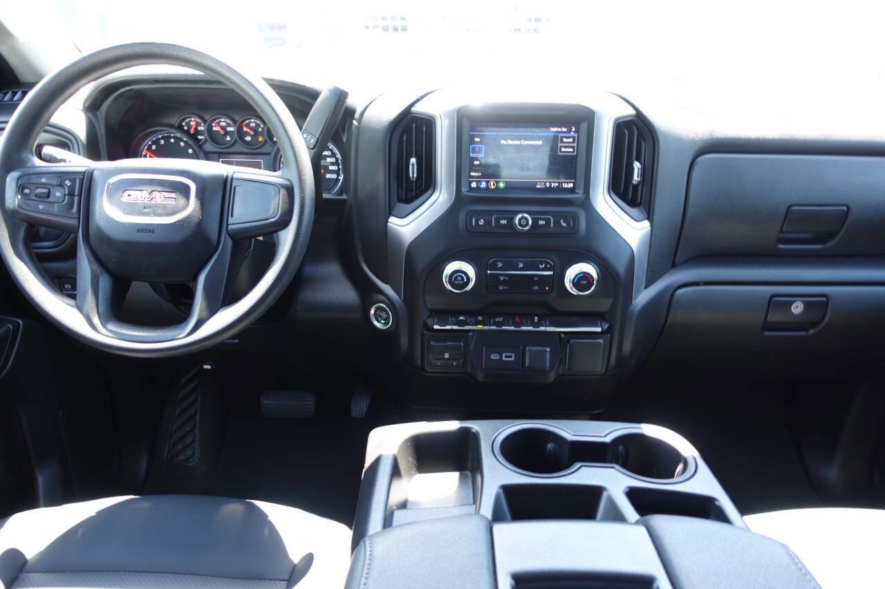 Used 2024 GMC Sierra 1500 Pro w/ Graphite Edition AWD/4WD image 42