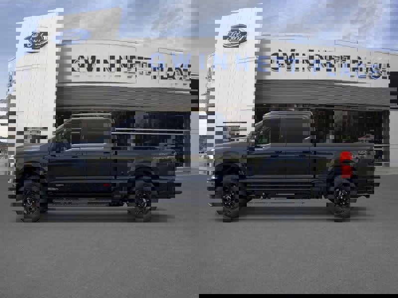 New 2026 Ford F350 Lariat image 3