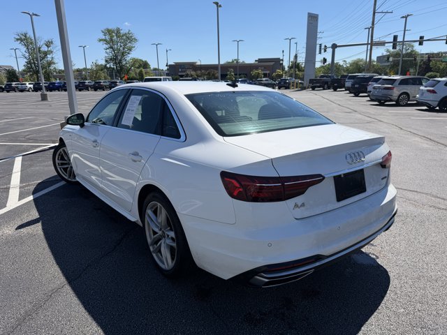 Used 2023 Audi A4 2.0T Premium w/ Convenience Package AWD/4WD image 3