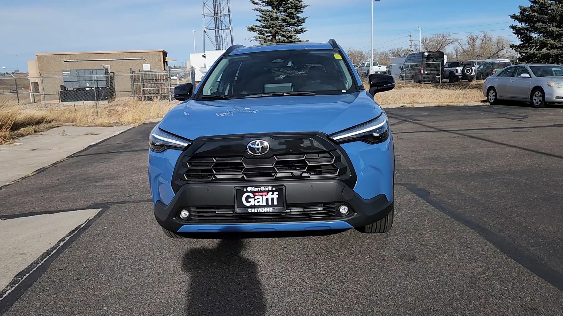 New 2026 Toyota Corolla Cross XLE image 4