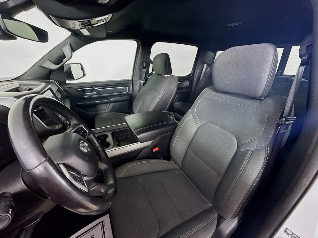 Used 2022 RAM 1500 Big Horn image 11