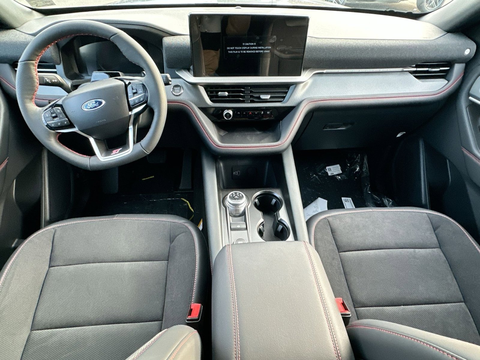 New 2026 Ford Explorer ST w/ Sun And Sound Package image 32