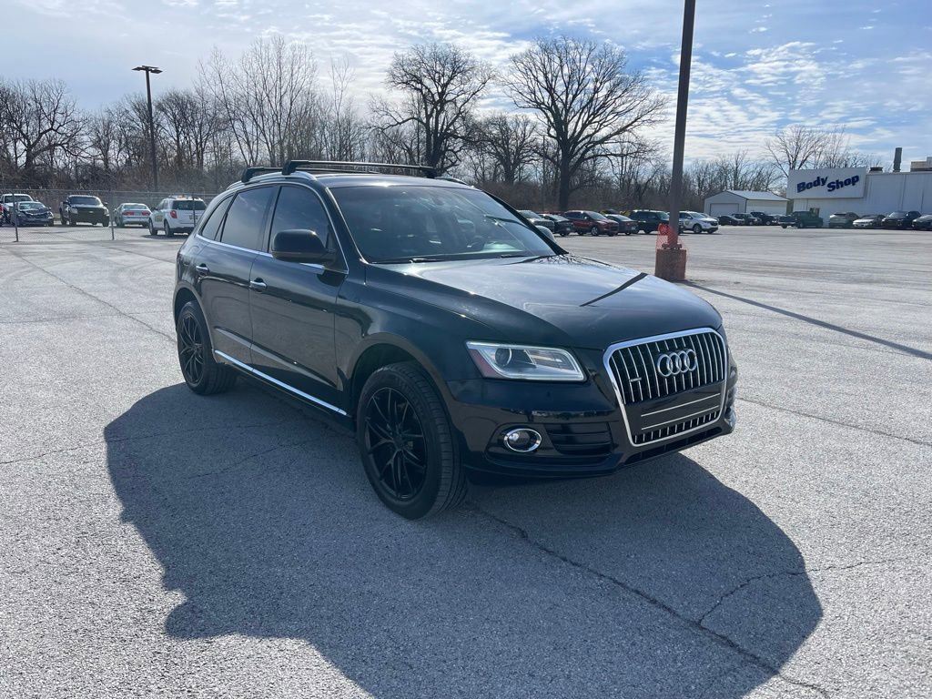 Used 2015 Audi Q5 2.0T Premium Plus w/ Technology Package image 7